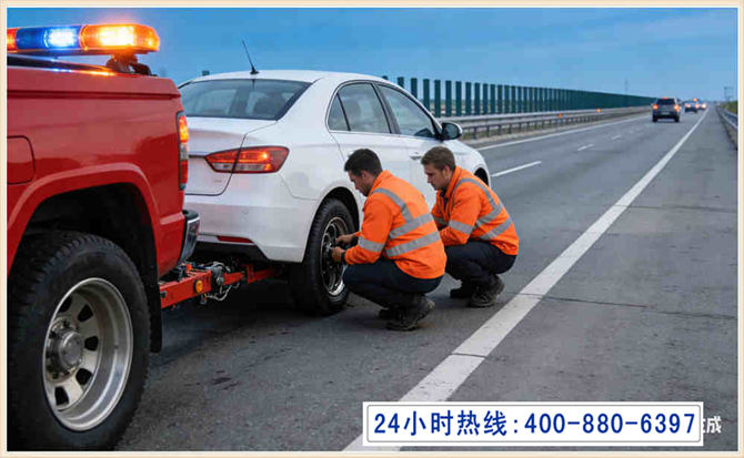 陕州道路救援 陕州道路救援